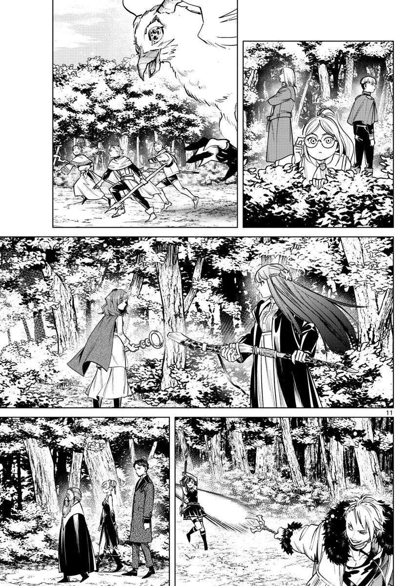 Pháp Sư Tiễn Táng Frieren Chapter 40 - Trang 2