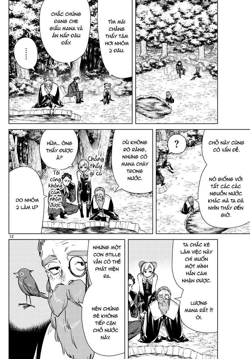 Pháp Sư Tiễn Táng Frieren Chapter 40 - Trang 2