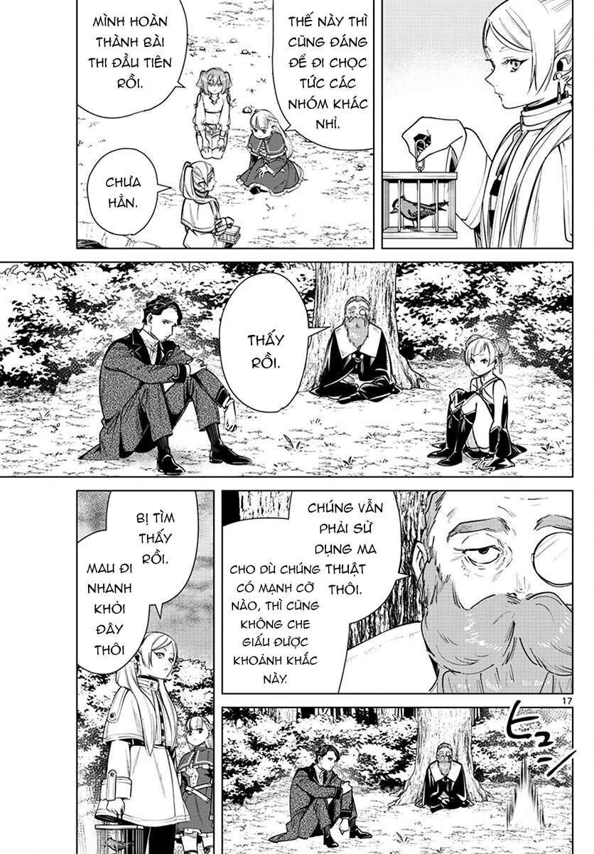 Pháp Sư Tiễn Táng Frieren Chapter 40 - Trang 2