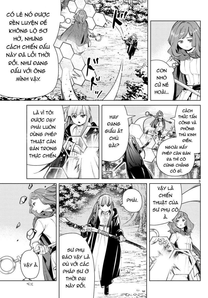 Pháp Sư Tiễn Táng Frieren Chapter 41 - Trang 2