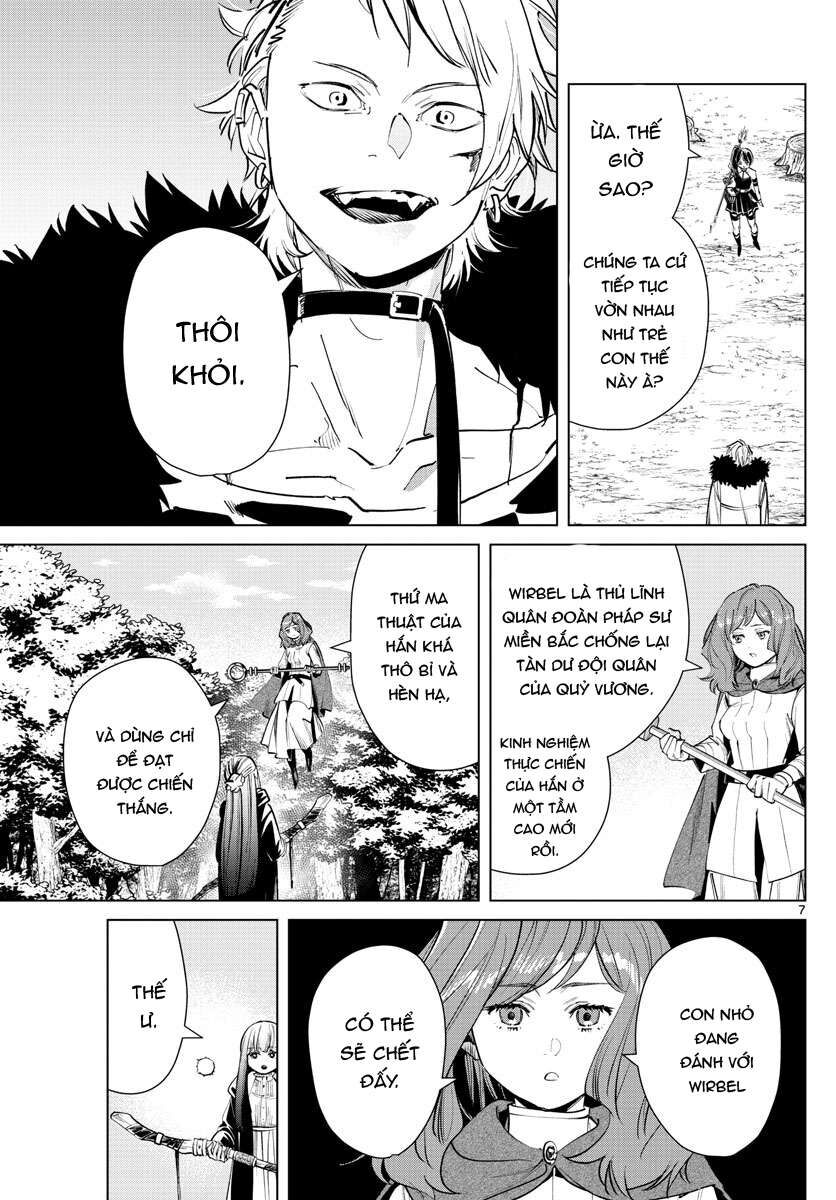 Pháp Sư Tiễn Táng Frieren Chapter 41 - Trang 2