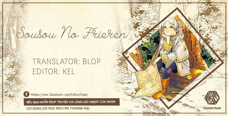 Pháp Sư Tiễn Táng Frieren Chapter 42 - Trang 2