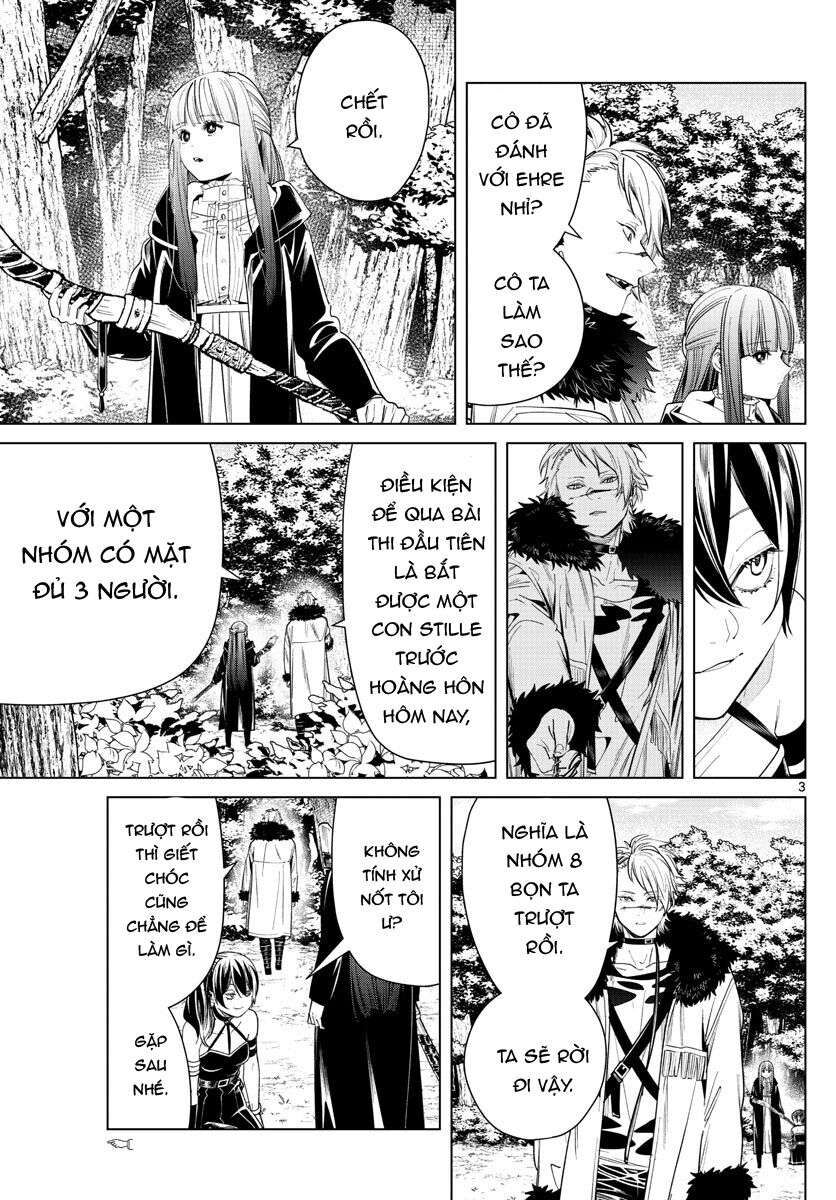 Pháp Sư Tiễn Táng Frieren Chapter 42 - Trang 2