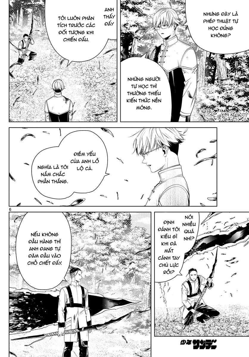 Pháp Sư Tiễn Táng Frieren Chapter 42 - Trang 2