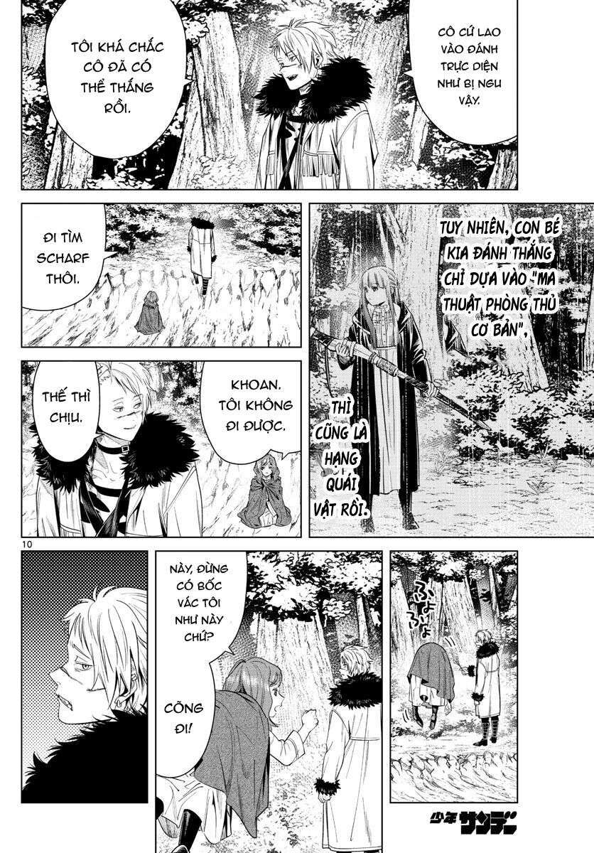 Pháp Sư Tiễn Táng Frieren Chapter 42 - Trang 2