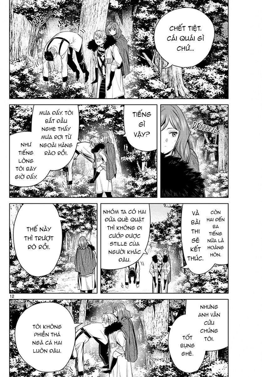 Pháp Sư Tiễn Táng Frieren Chapter 42 - Trang 2