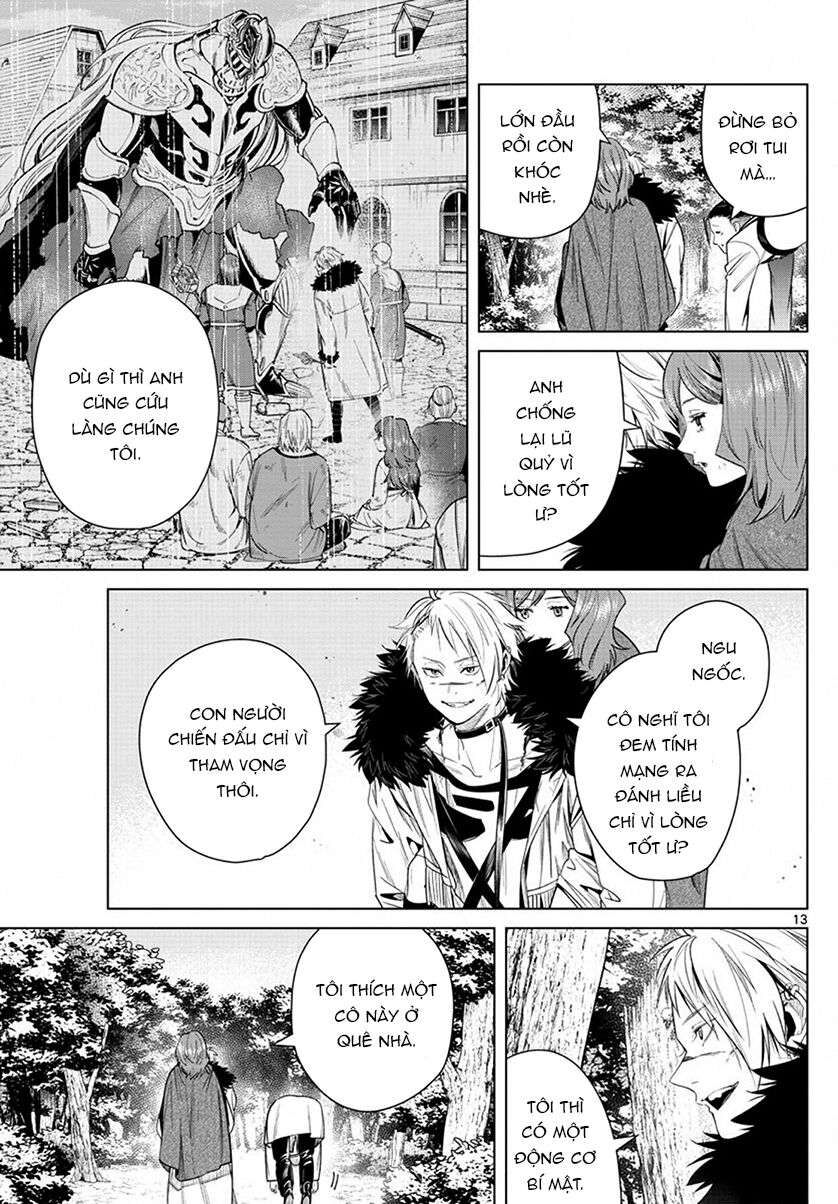Pháp Sư Tiễn Táng Frieren Chapter 42 - Trang 2