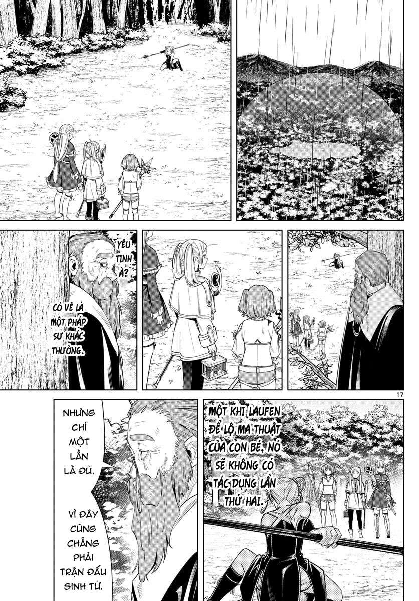 Pháp Sư Tiễn Táng Frieren Chapter 42 - Trang 2