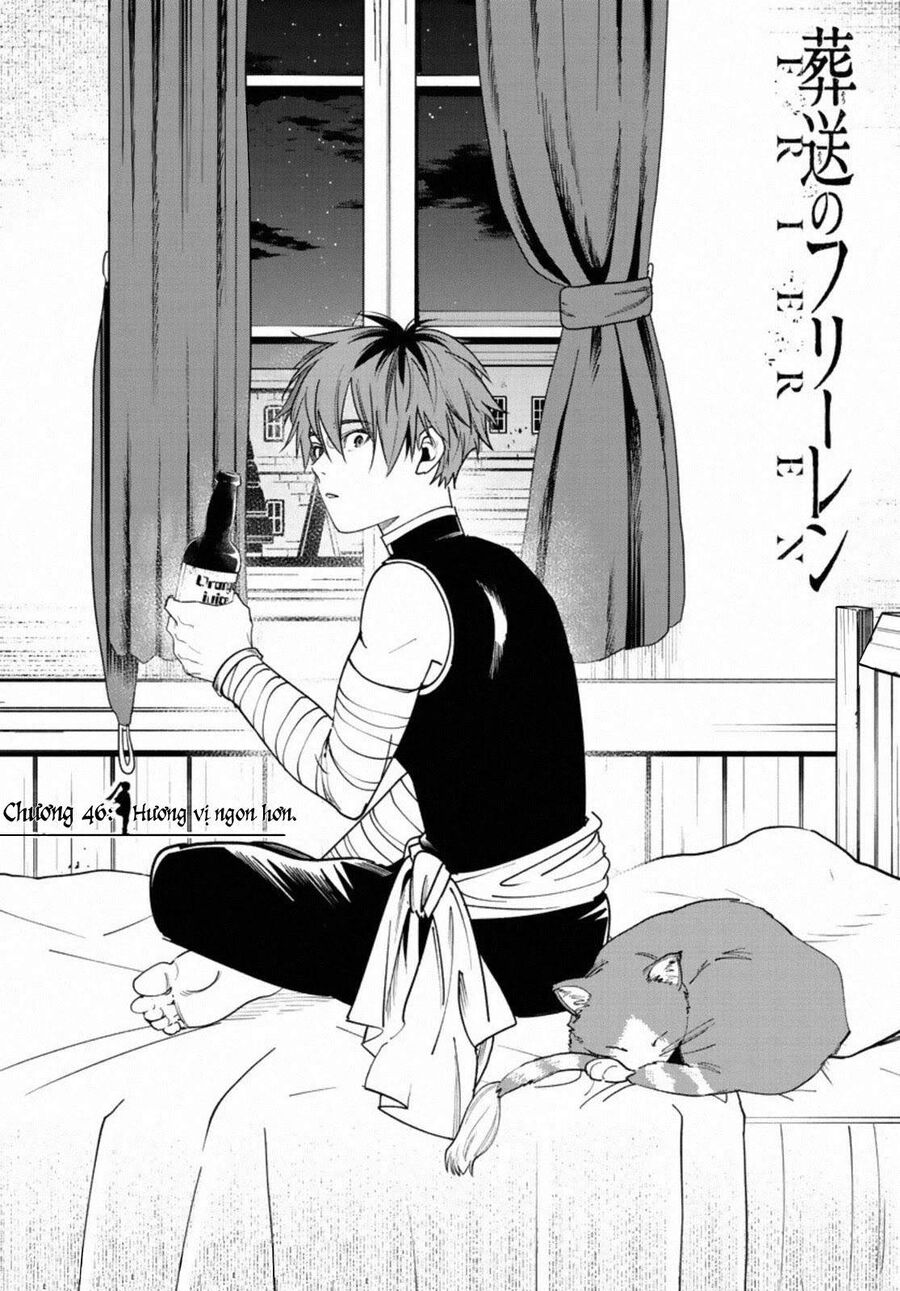 Pháp Sư Tiễn Táng Frieren Chapter 46 - Trang 2