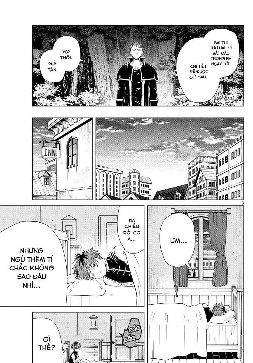 Pháp Sư Tiễn Táng Frieren Chapter 46 - Trang 2