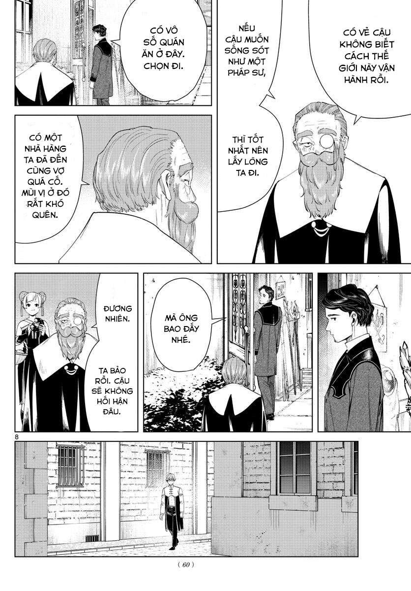 Pháp Sư Tiễn Táng Frieren Chapter 46 - Trang 2