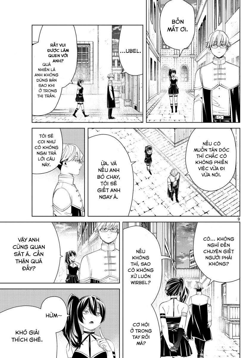 Pháp Sư Tiễn Táng Frieren Chapter 46 - Trang 2