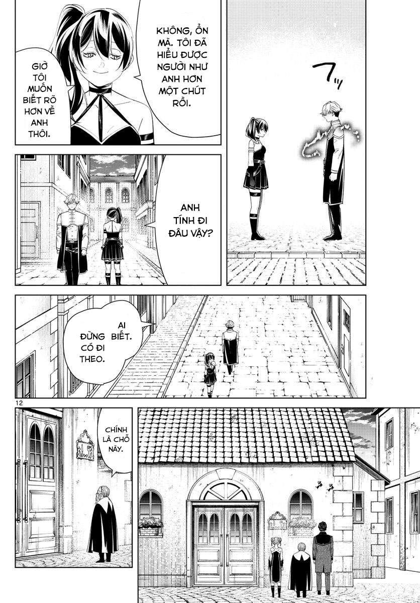 Pháp Sư Tiễn Táng Frieren Chapter 46 - Trang 2