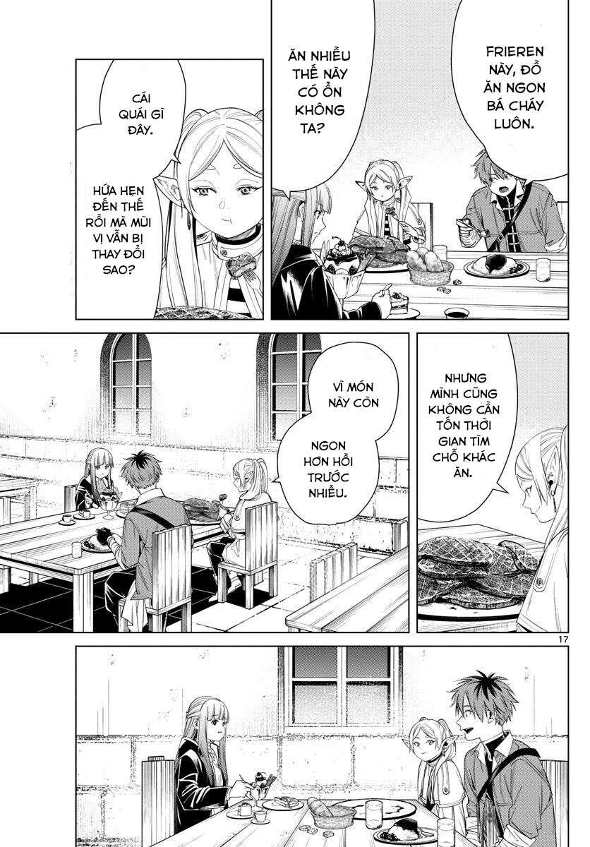 Pháp Sư Tiễn Táng Frieren Chapter 46 - Trang 2
