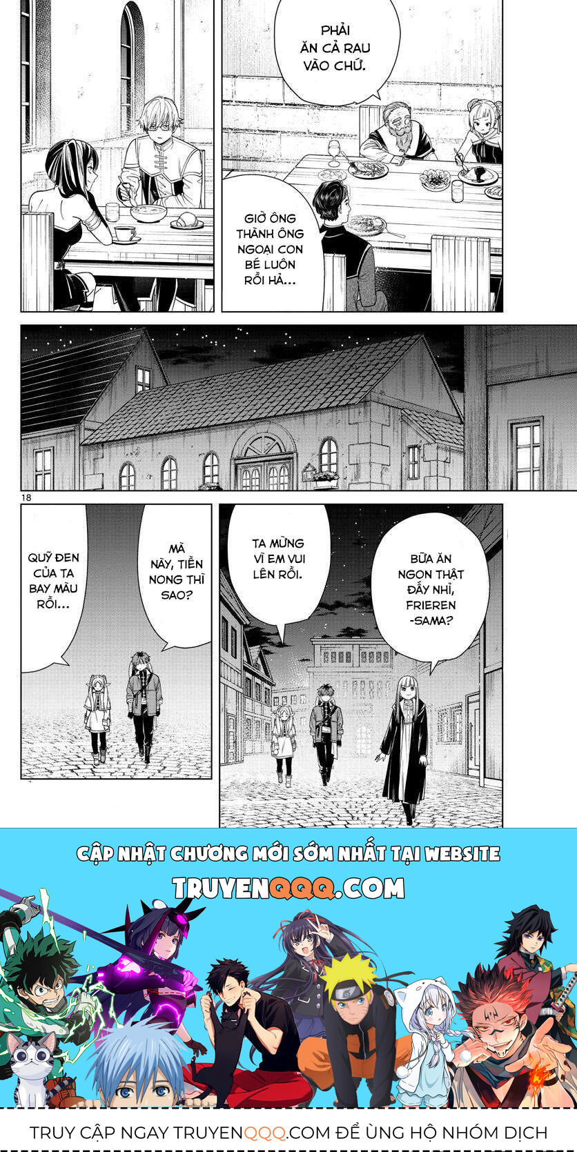 Pháp Sư Tiễn Táng Frieren Chapter 46 - Trang 2