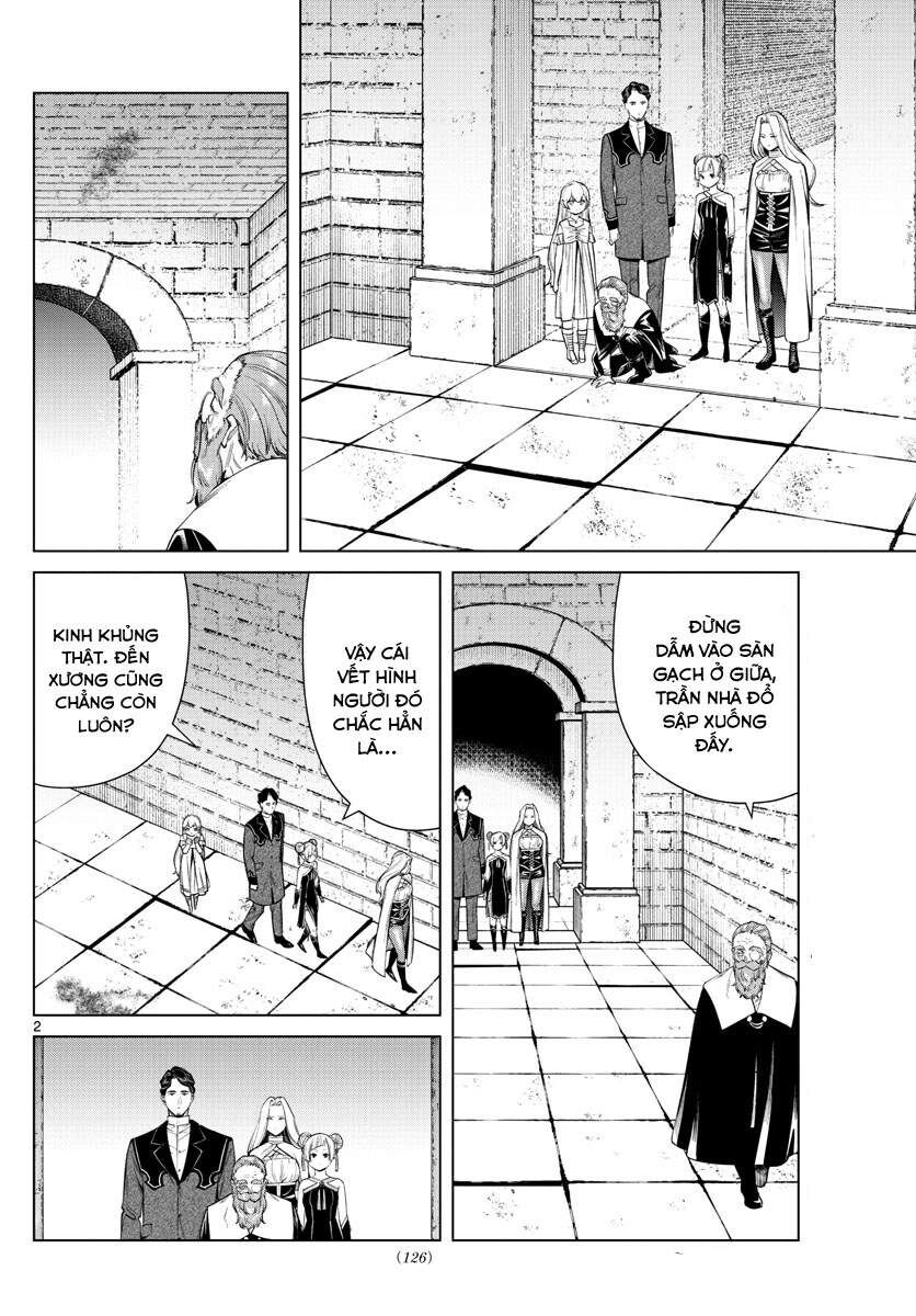 Pháp Sư Tiễn Táng Frieren Chapter 49 - Trang 2