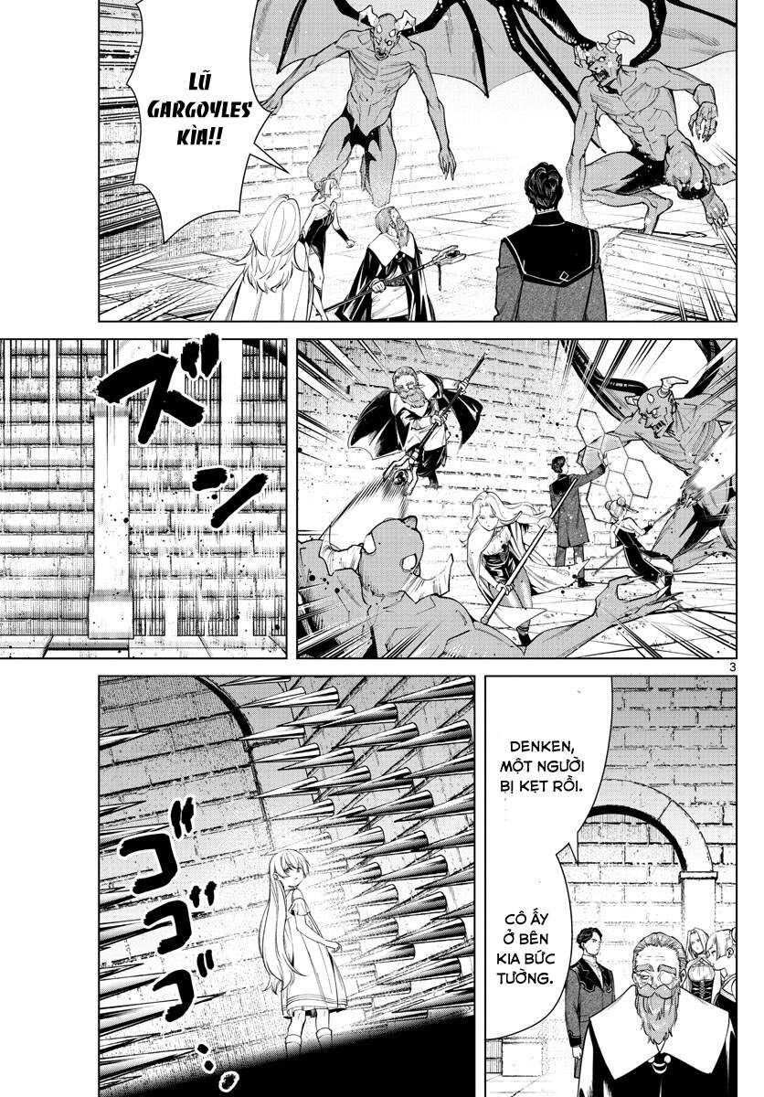Pháp Sư Tiễn Táng Frieren Chapter 49 - Trang 2