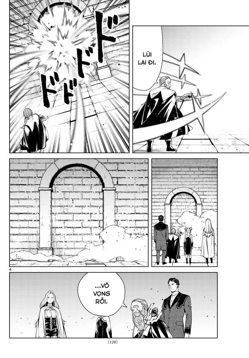 Pháp Sư Tiễn Táng Frieren Chapter 49 - Trang 2