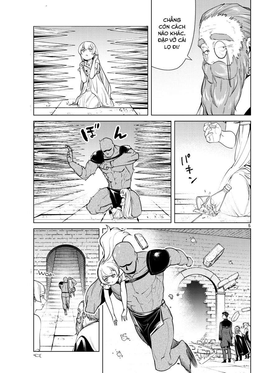 Pháp Sư Tiễn Táng Frieren Chapter 49 - Trang 2