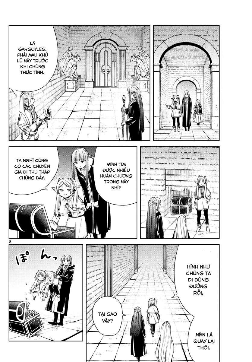 Pháp Sư Tiễn Táng Frieren Chapter 49 - Trang 2