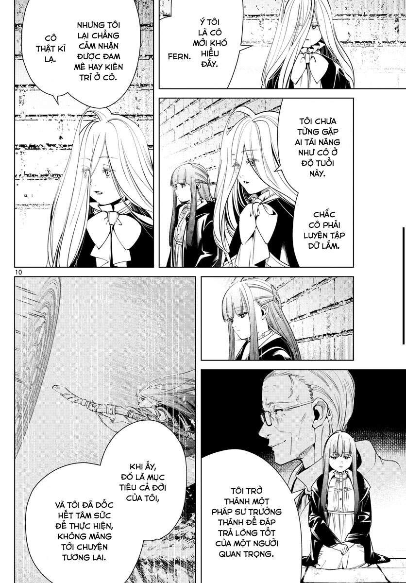 Pháp Sư Tiễn Táng Frieren Chapter 49 - Trang 2