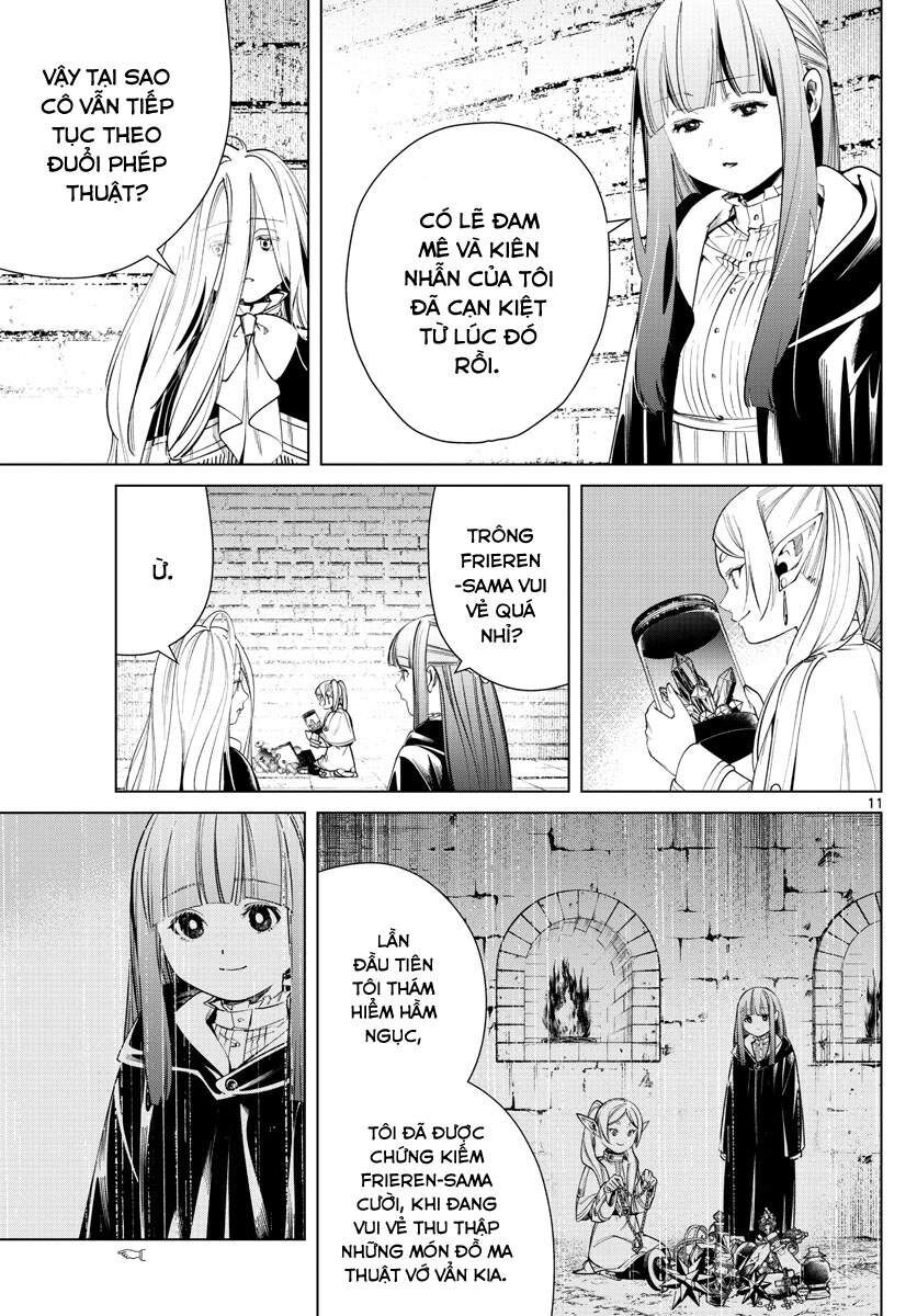 Pháp Sư Tiễn Táng Frieren Chapter 49 - Trang 2