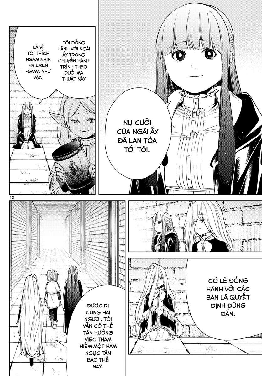 Pháp Sư Tiễn Táng Frieren Chapter 49 - Trang 2