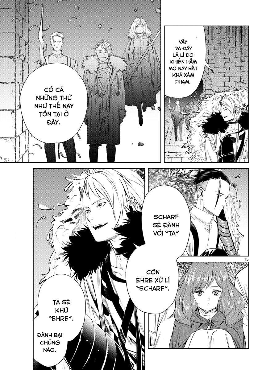 Pháp Sư Tiễn Táng Frieren Chapter 49 - Trang 2