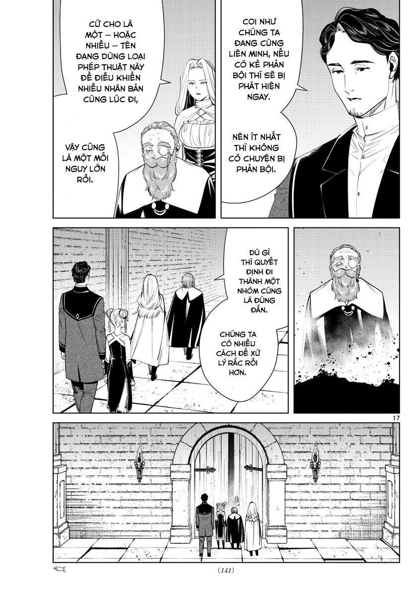 Pháp Sư Tiễn Táng Frieren Chapter 49 - Trang 2