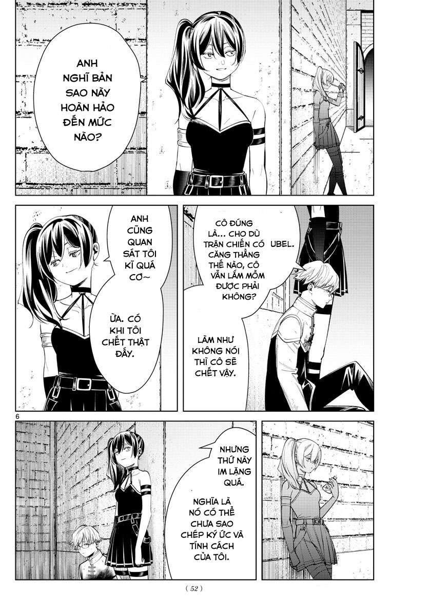 Pháp Sư Tiễn Táng Frieren Chapter 50 - Trang 2