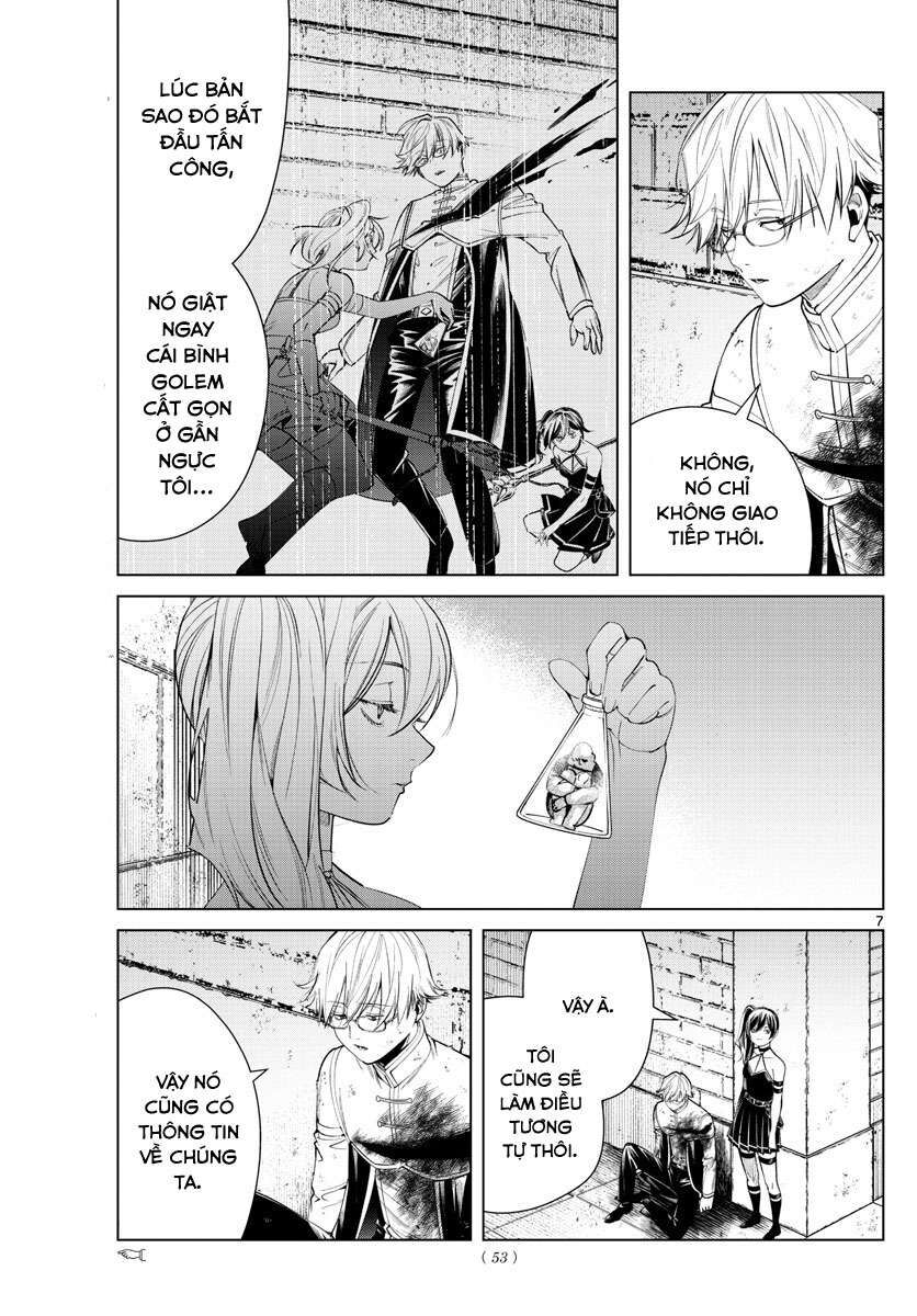 Pháp Sư Tiễn Táng Frieren Chapter 50 - Trang 2