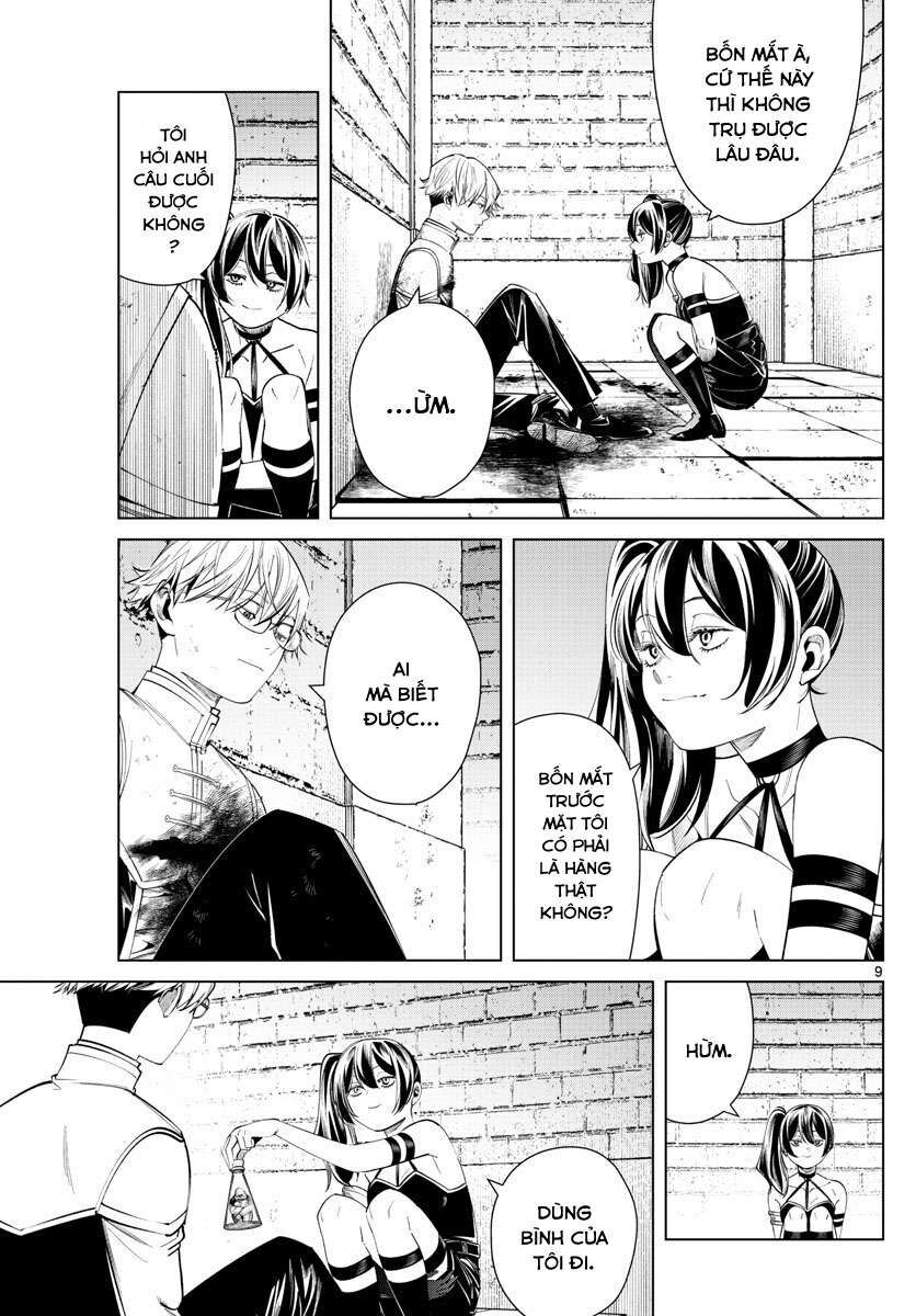 Pháp Sư Tiễn Táng Frieren Chapter 50 - Trang 2