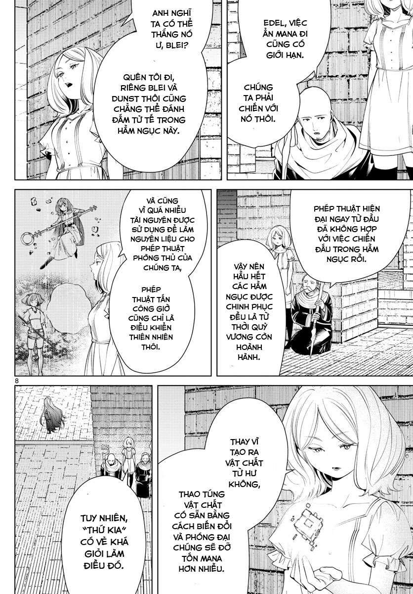 Pháp Sư Tiễn Táng Frieren Chapter 51 - Trang 2