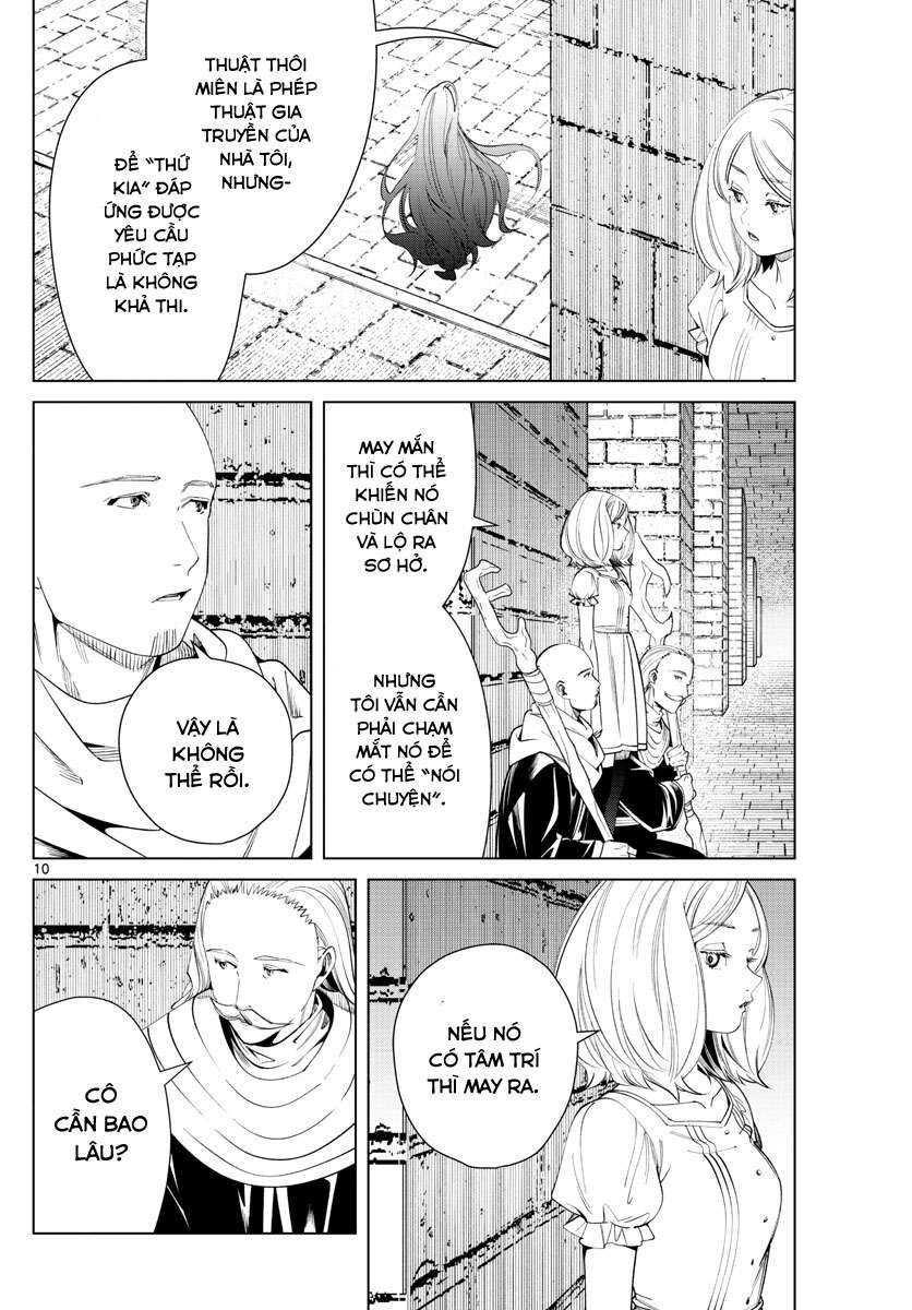 Pháp Sư Tiễn Táng Frieren Chapter 51 - Trang 2