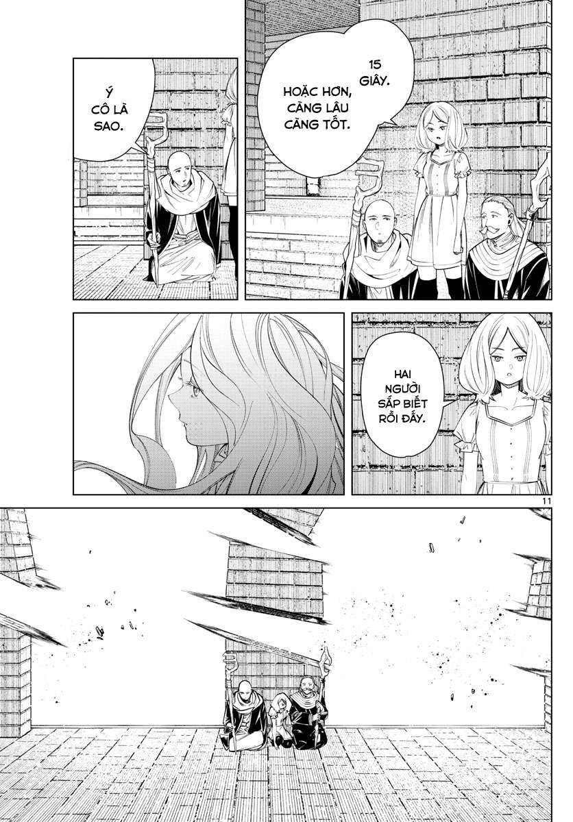 Pháp Sư Tiễn Táng Frieren Chapter 51 - Trang 2