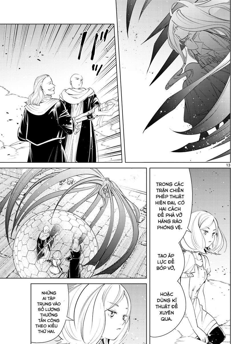 Pháp Sư Tiễn Táng Frieren Chapter 51 - Trang 2