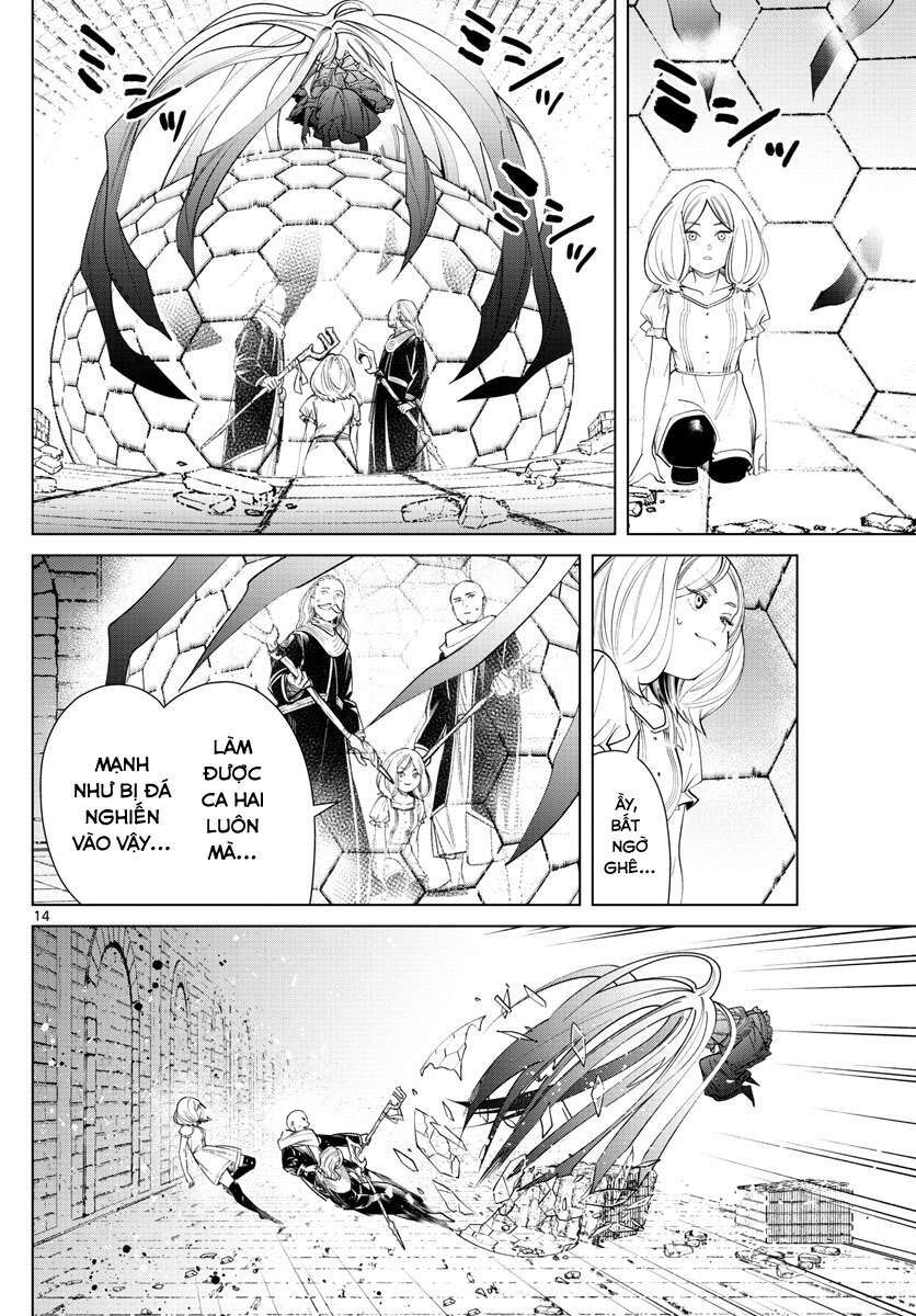 Pháp Sư Tiễn Táng Frieren Chapter 51 - Trang 2