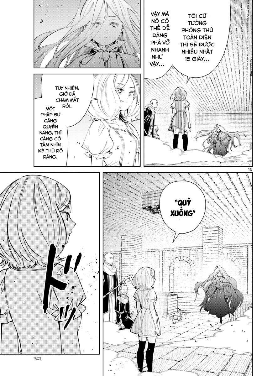 Pháp Sư Tiễn Táng Frieren Chapter 51 - Trang 2