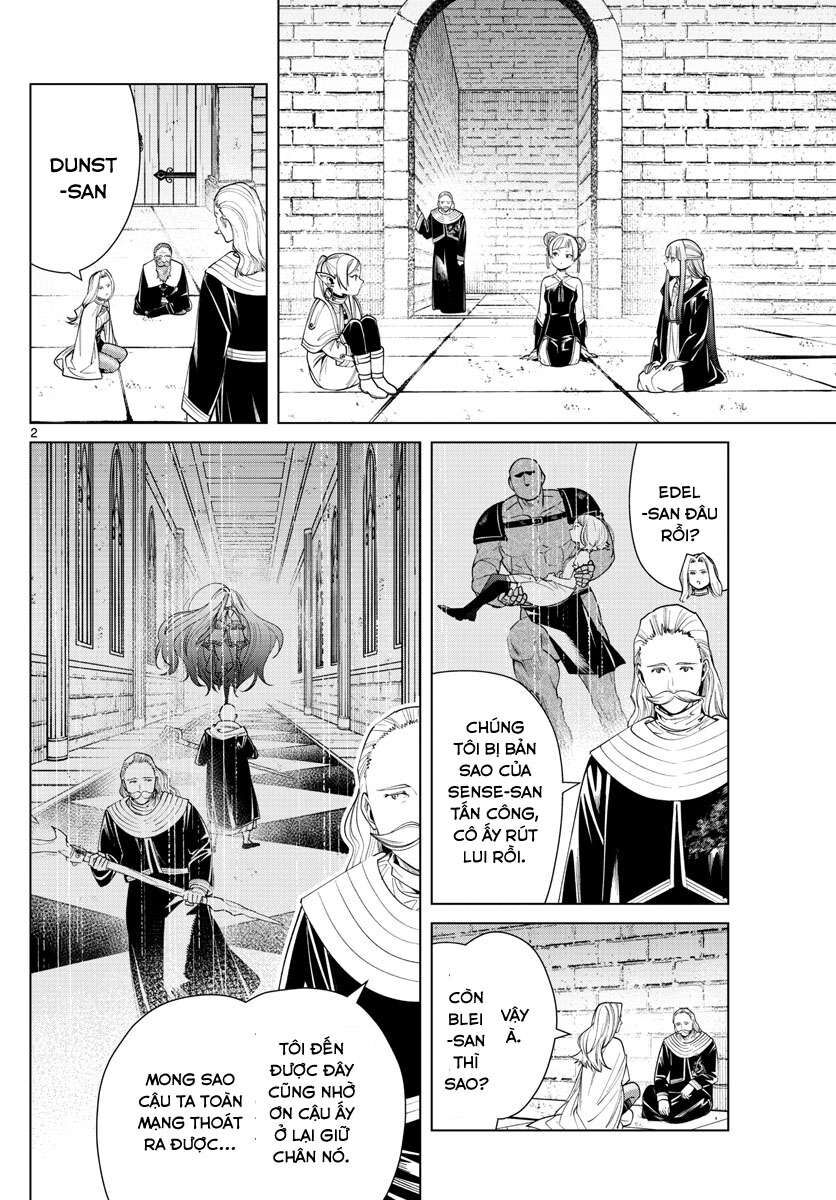Pháp Sư Tiễn Táng Frieren Chapter 52 - Trang 2