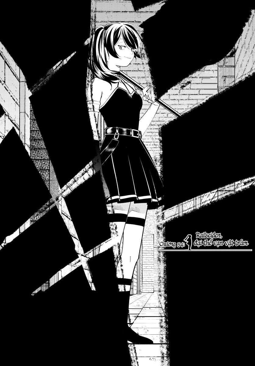 Pháp Sư Tiễn Táng Frieren Chapter 54 - Trang 2