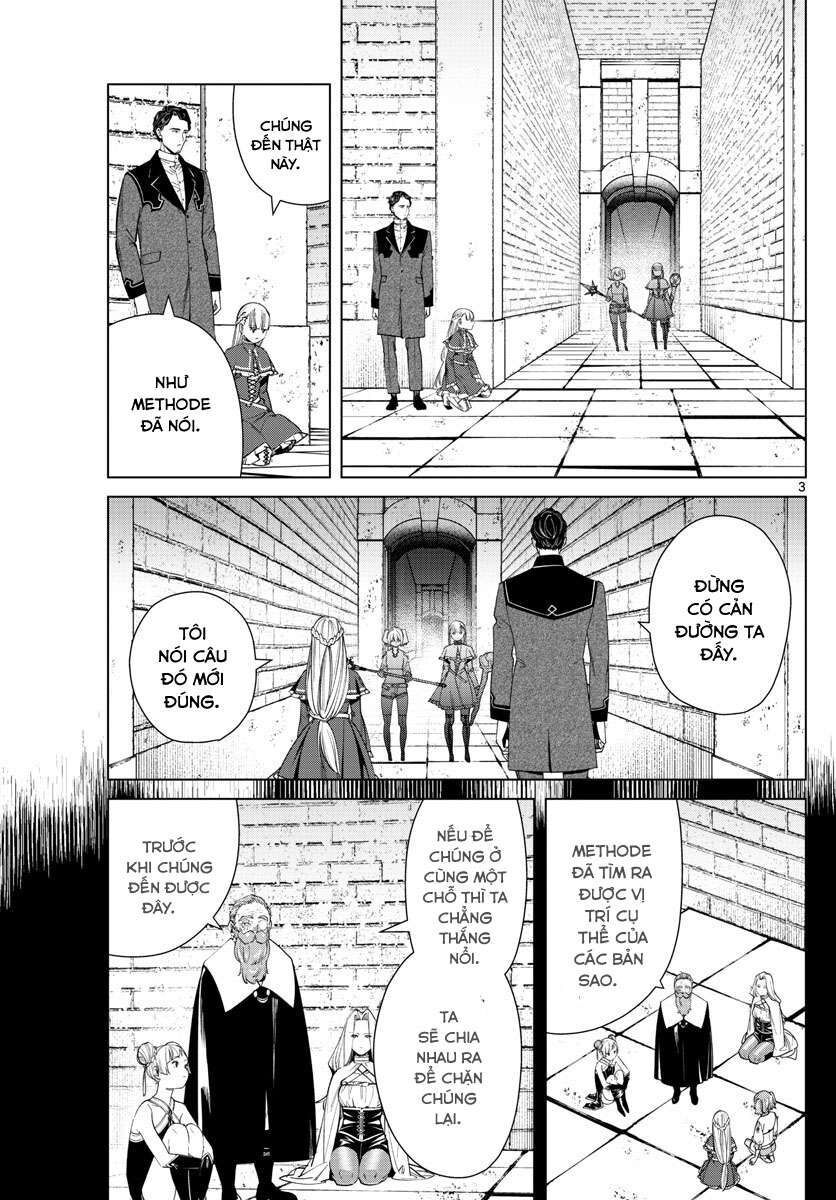 Pháp Sư Tiễn Táng Frieren Chapter 54 - Trang 2