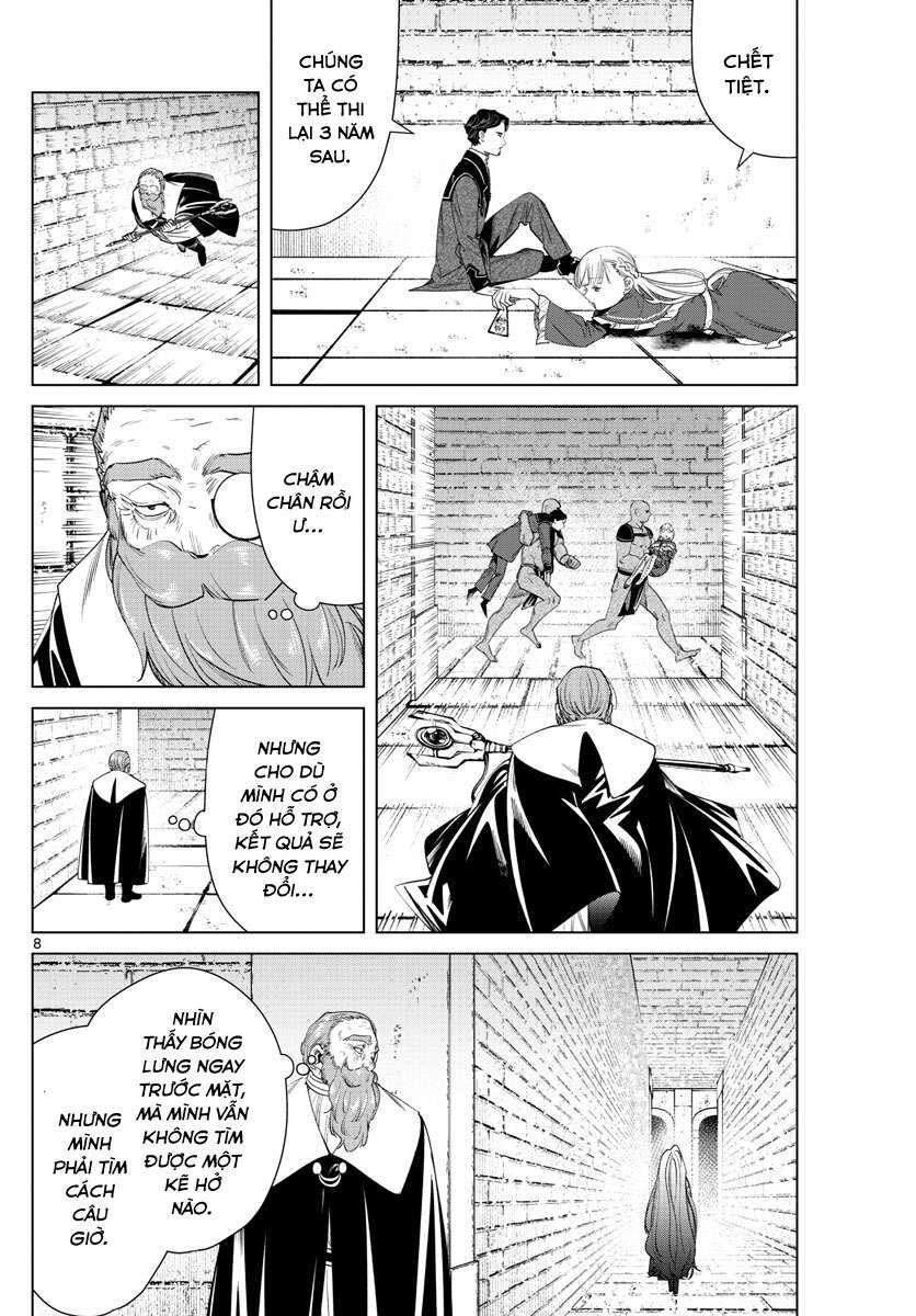 Pháp Sư Tiễn Táng Frieren Chapter 54 - Trang 2