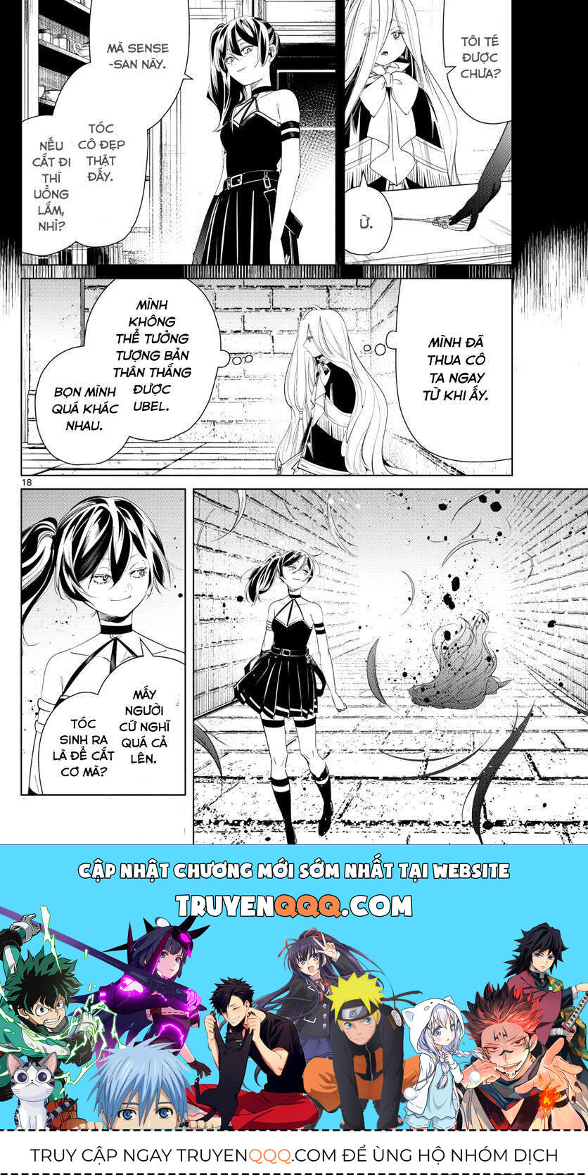 Pháp Sư Tiễn Táng Frieren Chapter 54 - Trang 2