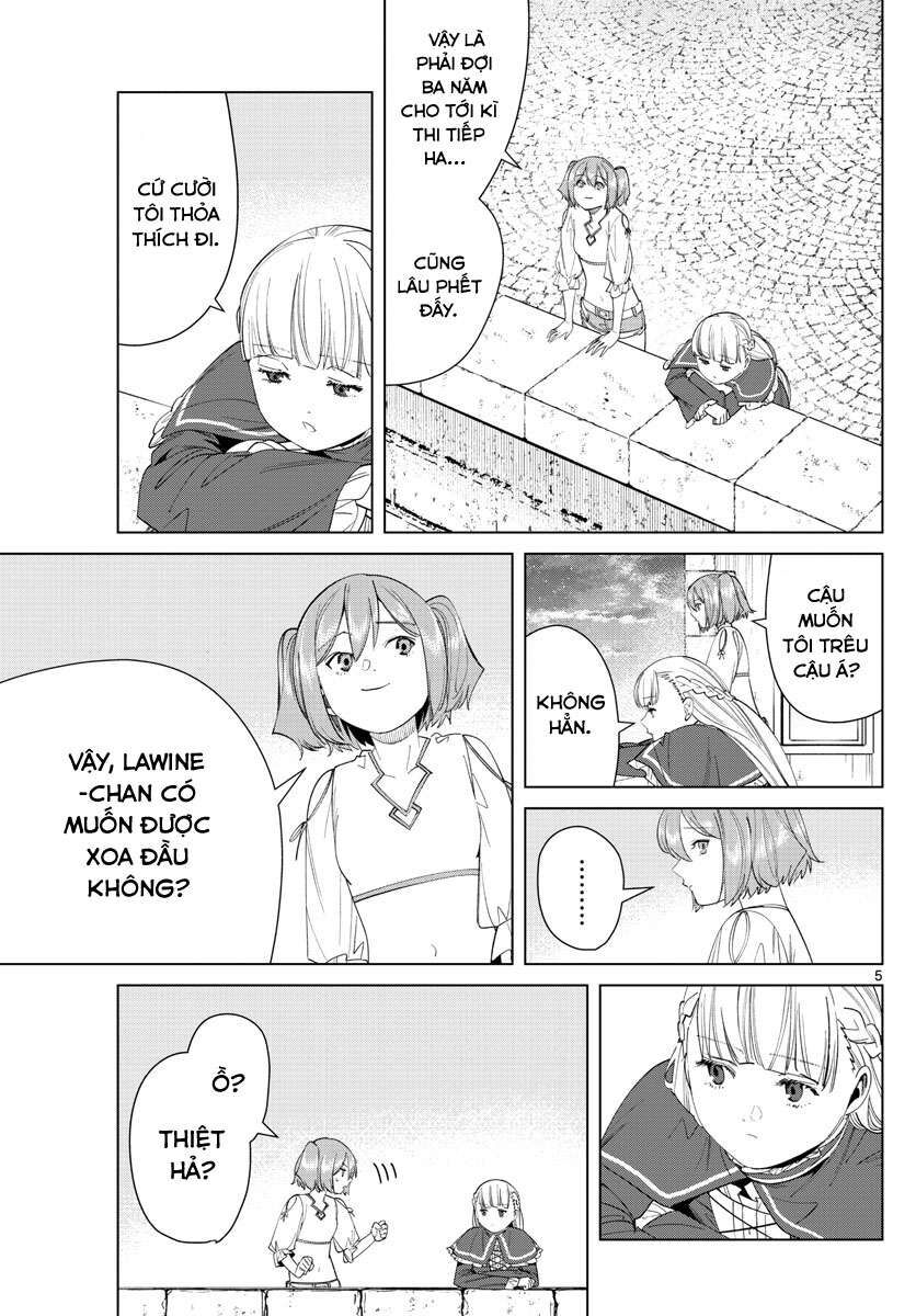 Pháp Sư Tiễn Táng Frieren Chapter 56 - Trang 2