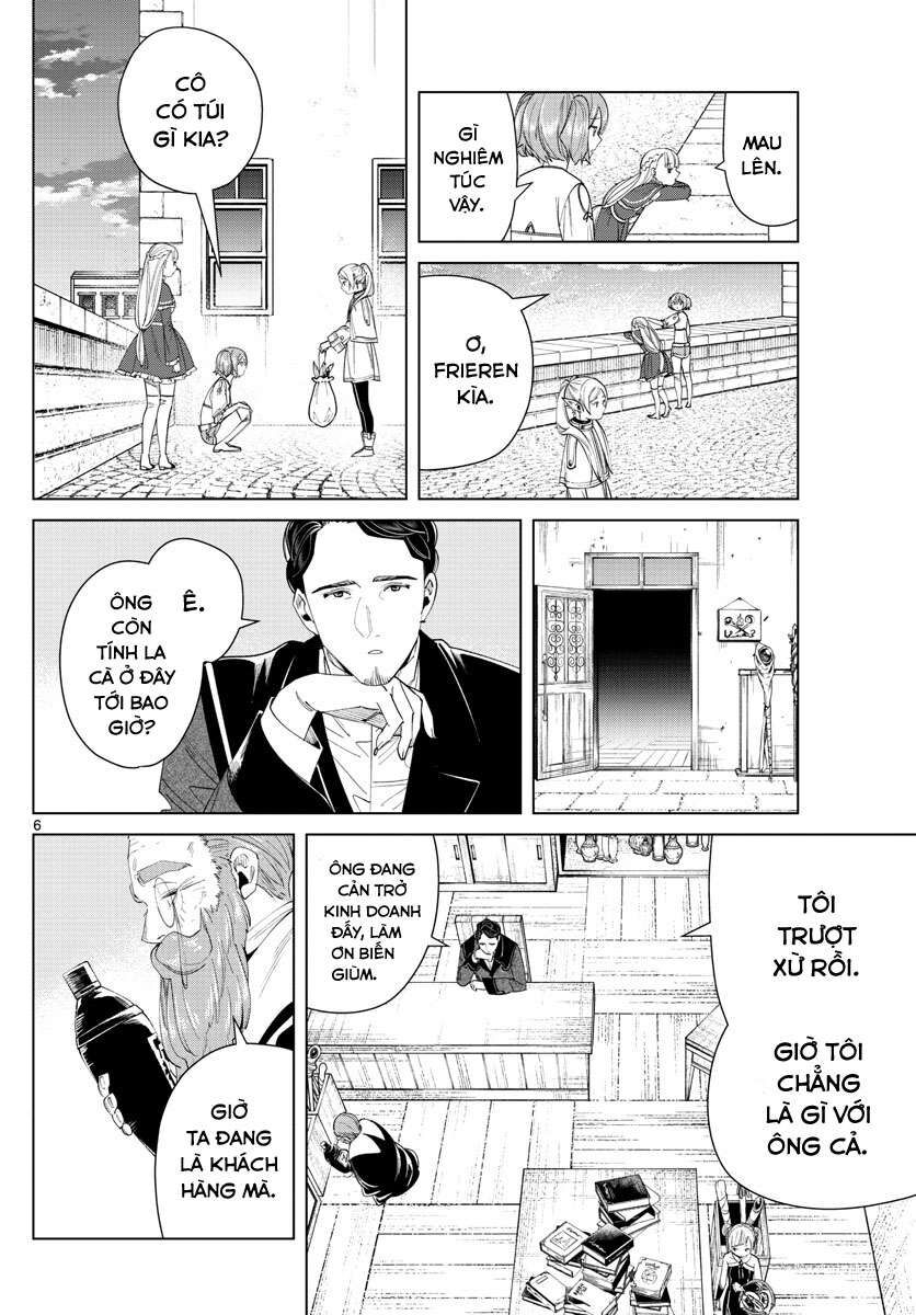 Pháp Sư Tiễn Táng Frieren Chapter 56 - Trang 2
