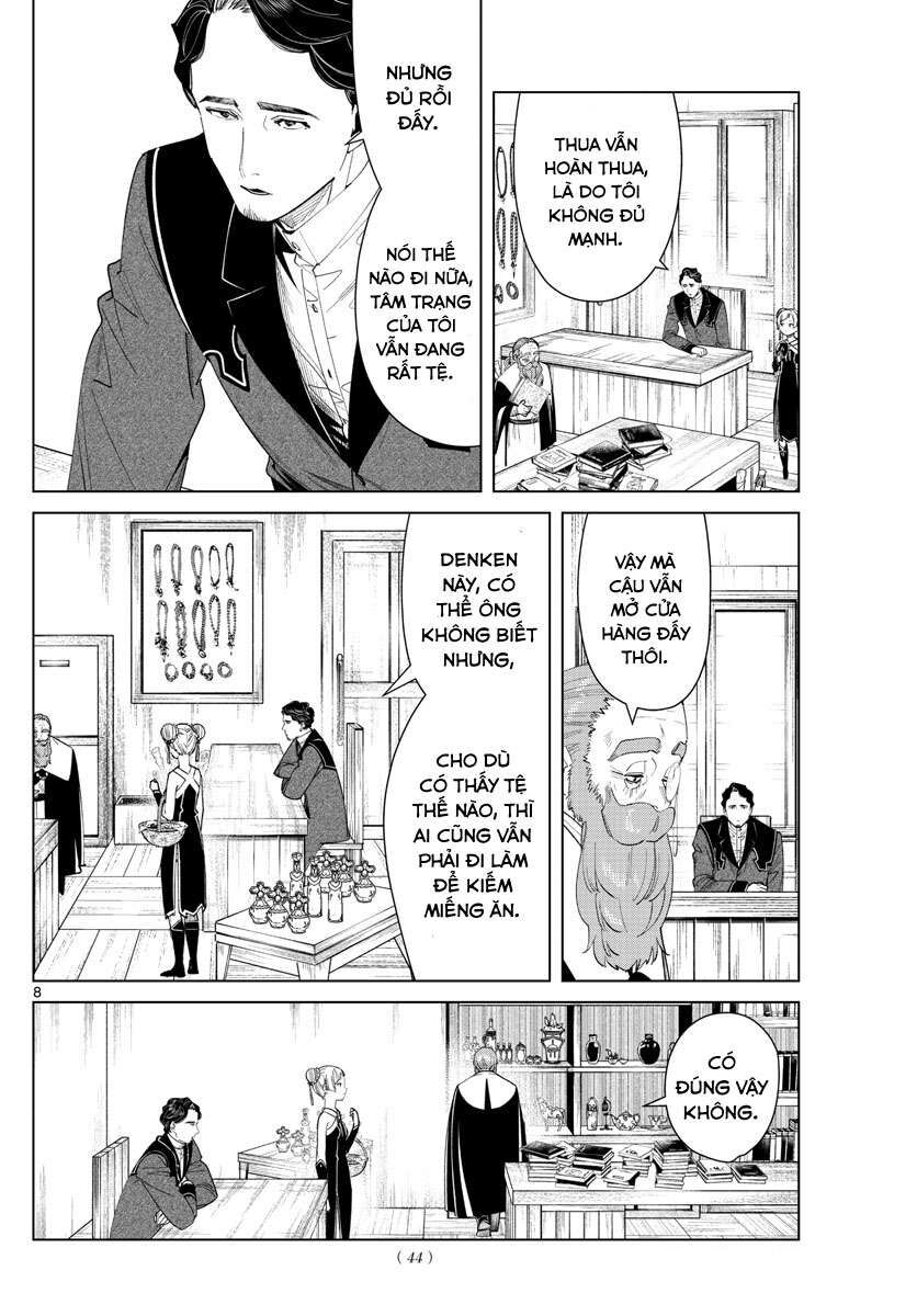 Pháp Sư Tiễn Táng Frieren Chapter 56 - Trang 2