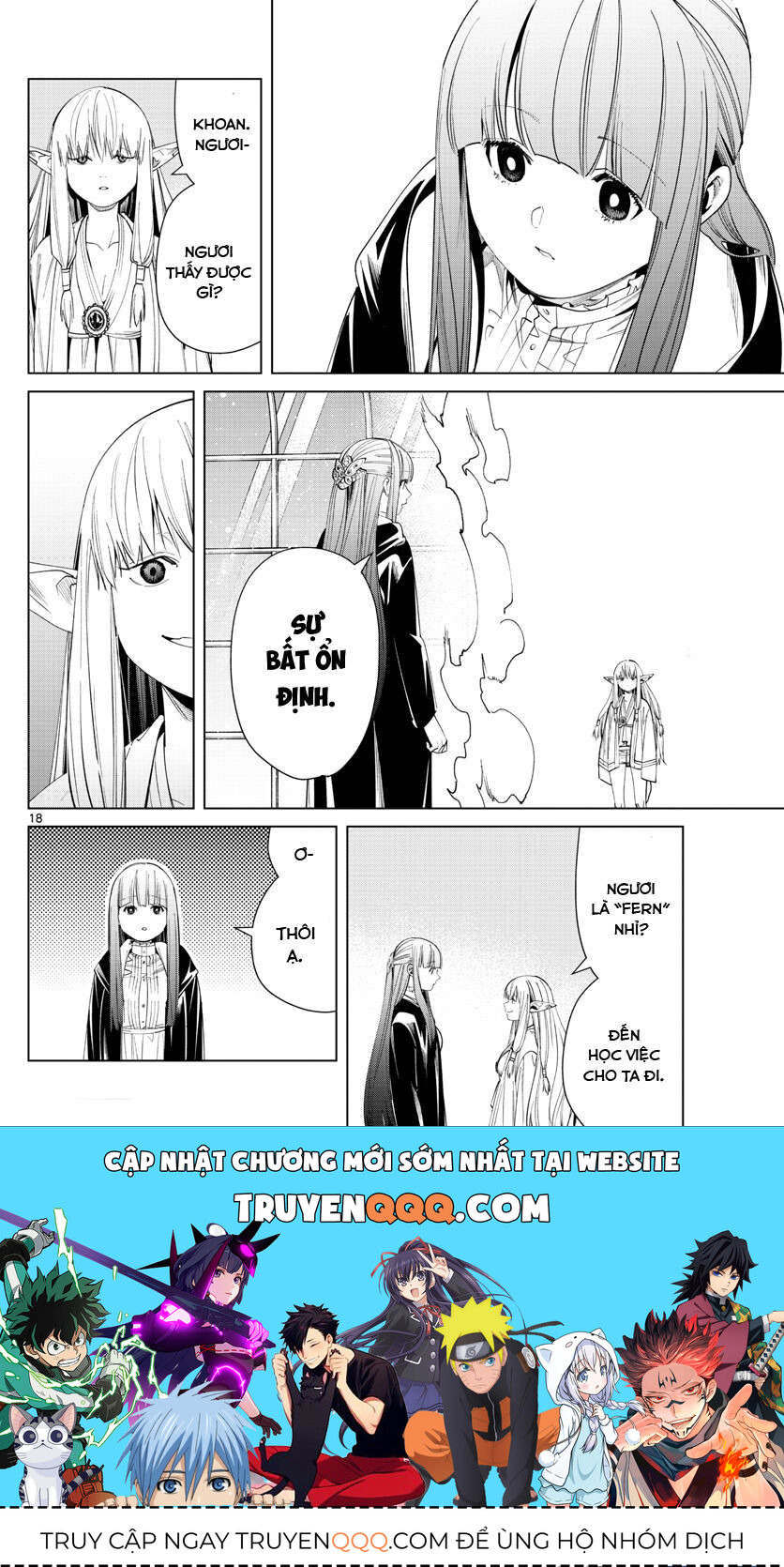 Pháp Sư Tiễn Táng Frieren Chapter 57 - Trang 2