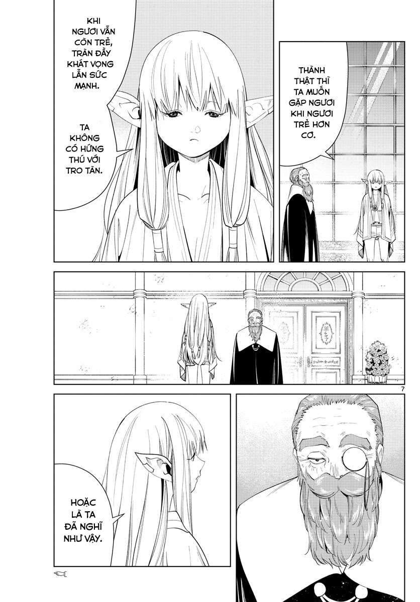 Pháp Sư Tiễn Táng Frieren Chapter 58 - Trang 2