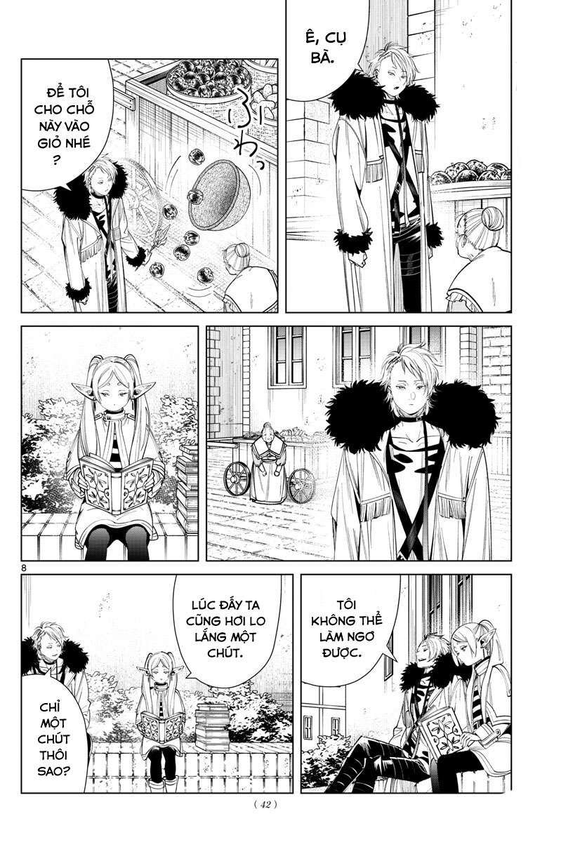 Pháp Sư Tiễn Táng Frieren Chapter 59 - Trang 2