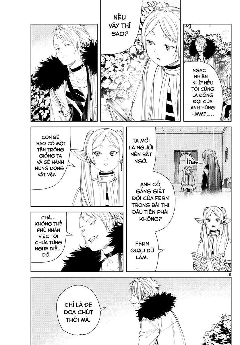 Pháp Sư Tiễn Táng Frieren Chapter 59 - Trang 2